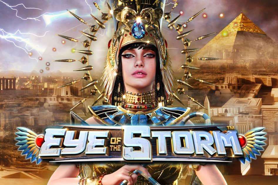 Eye of the storm